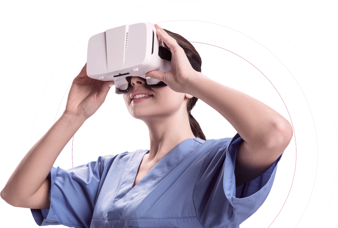 Disrupting the European Healthcare with VR Health technologies  