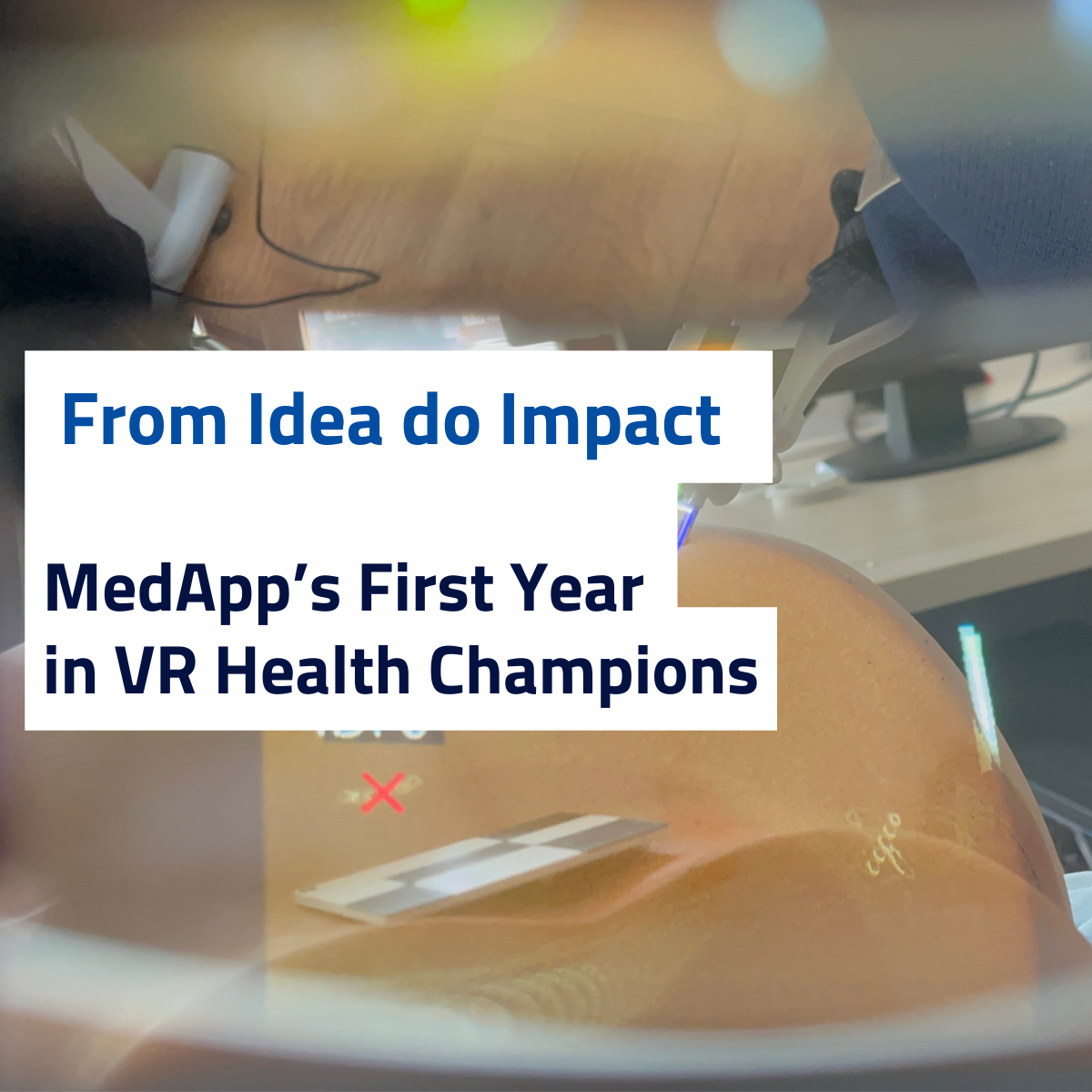 Turning Innovation into Clinical Reality