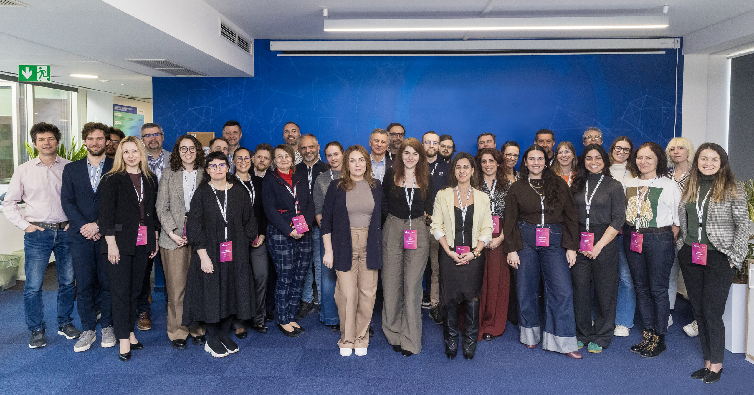 Halfway There: VR Health Champions Reviews Progress and Sets the Course for the Next Phase